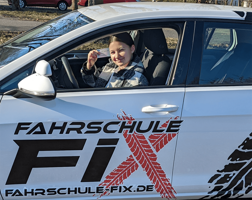 Führerschein Klasse B - Das Musst Du Wissen! - Fahrschule-Fix